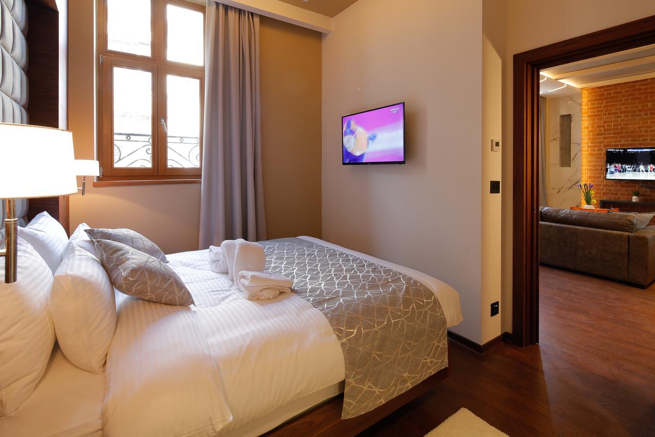 Hotel Passpartu Home Garni Βελιγράδι Εξωτερικό φωτογραφία