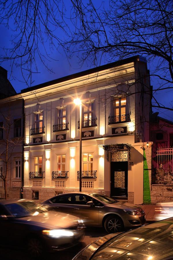 Hotel Passpartu Home Garni Βελιγράδι Εξωτερικό φωτογραφία