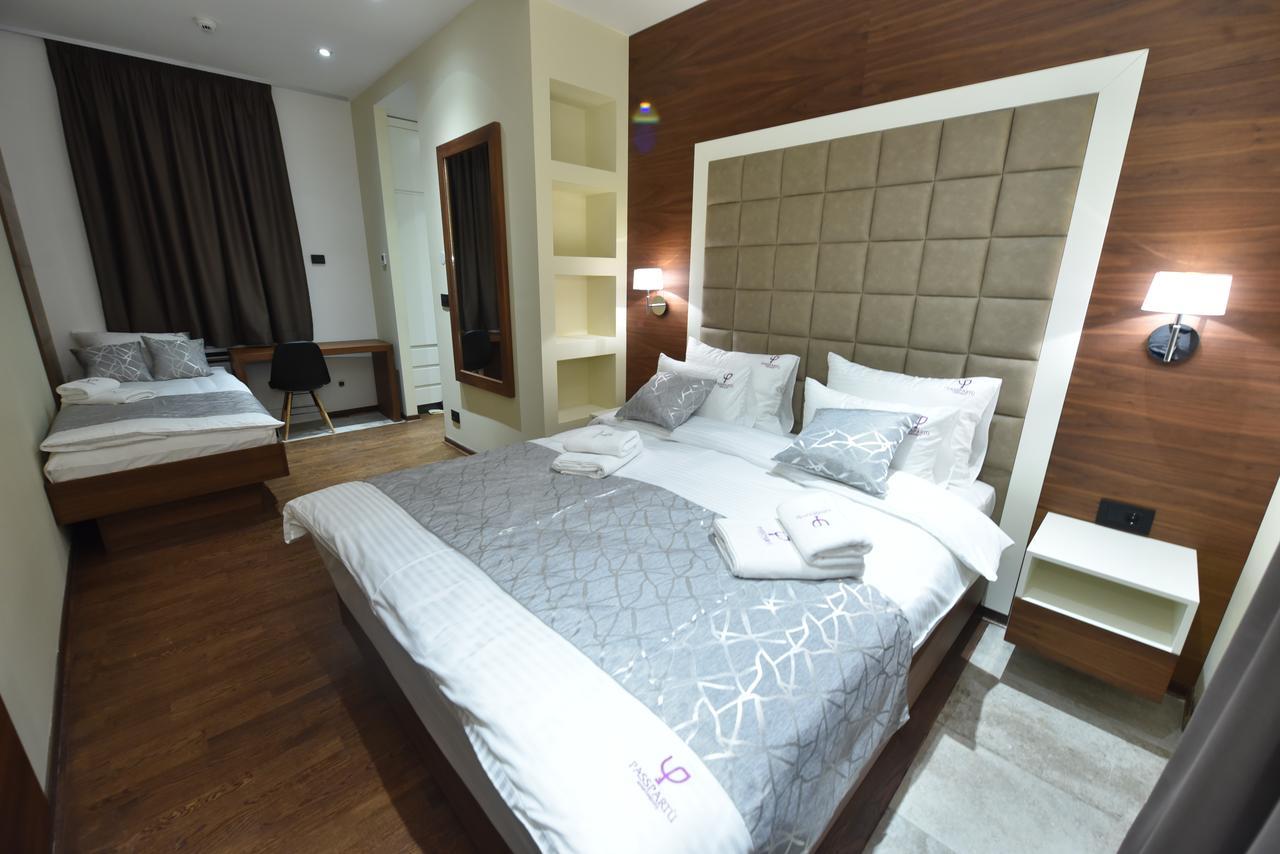 Hotel Passpartu Home Garni Βελιγράδι Εξωτερικό φωτογραφία