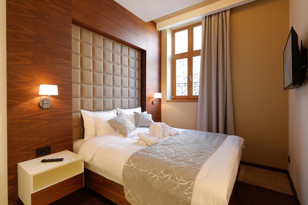 Hotel Passpartu Home Garni Βελιγράδι Εξωτερικό φωτογραφία