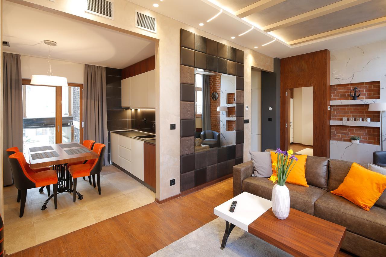 Hotel Passpartu Home Garni Βελιγράδι Εξωτερικό φωτογραφία