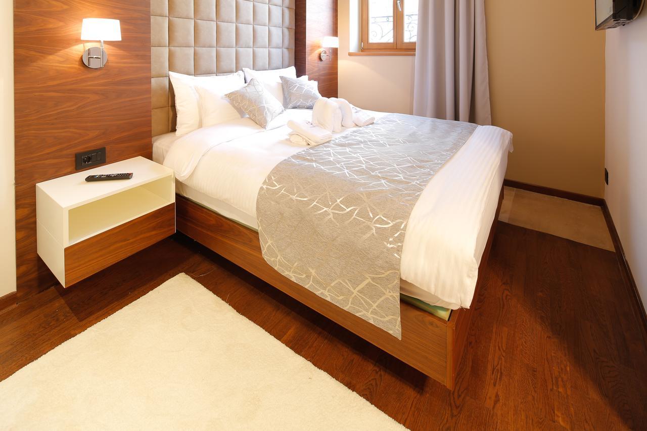 Hotel Passpartu Home Garni Βελιγράδι Εξωτερικό φωτογραφία