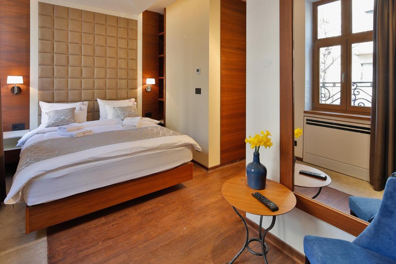 Hotel Passpartu Home Garni Βελιγράδι Εξωτερικό φωτογραφία