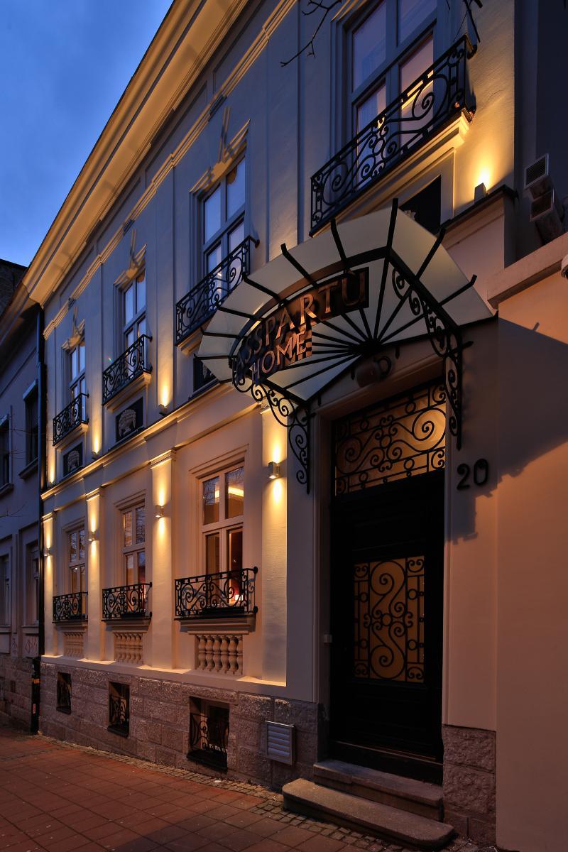 Hotel Passpartu Home Garni Βελιγράδι Εξωτερικό φωτογραφία
